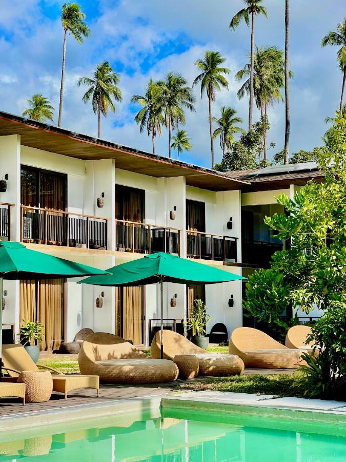 Isla Amara Resort El Nido Esterno foto