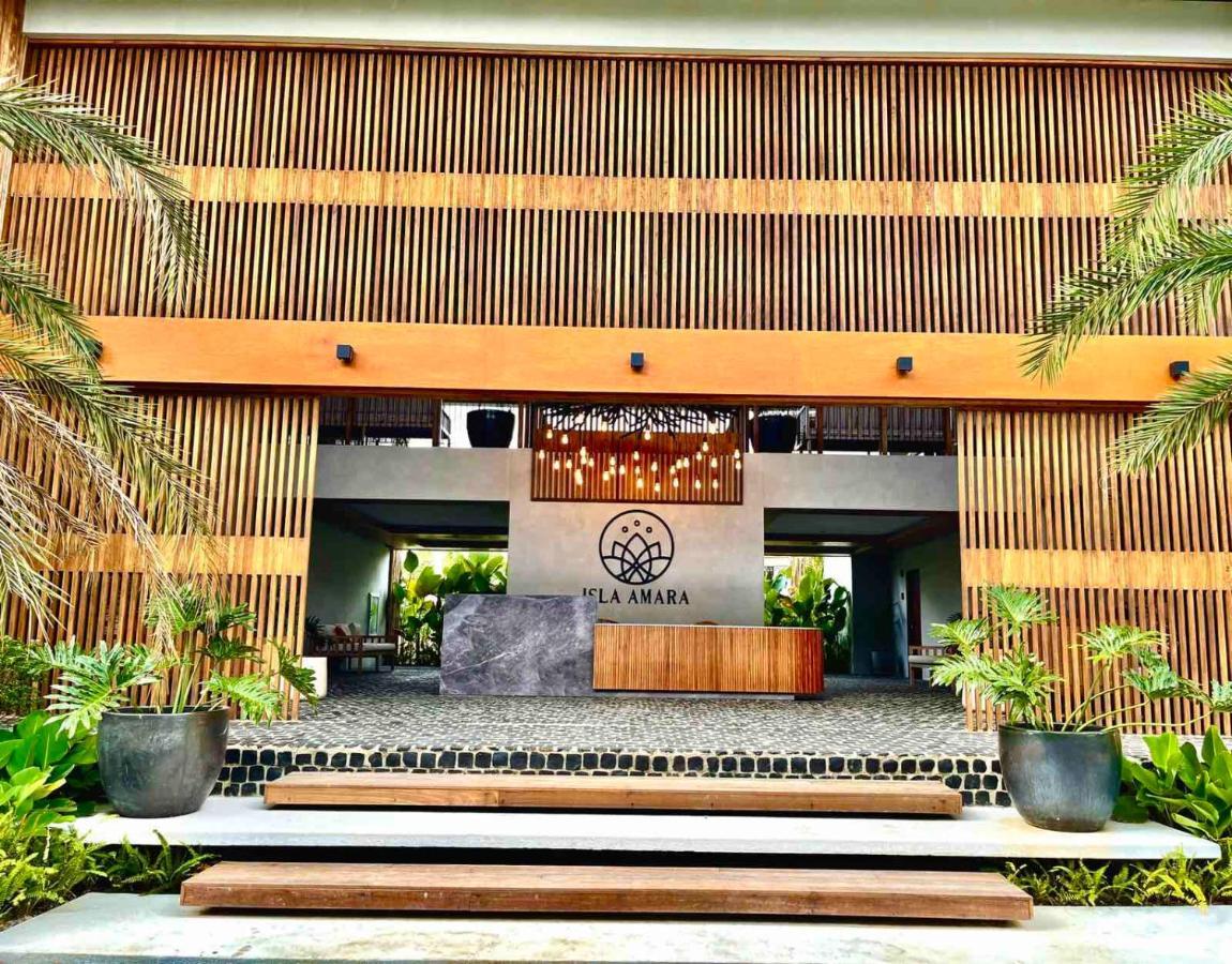 Isla Amara Resort El Nido Esterno foto
