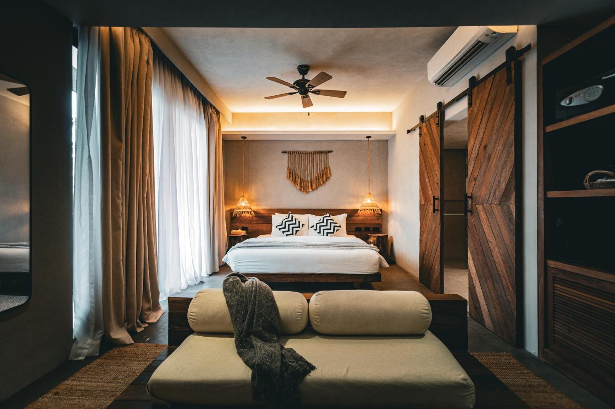 Isla Amara Resort El Nido Esterno foto